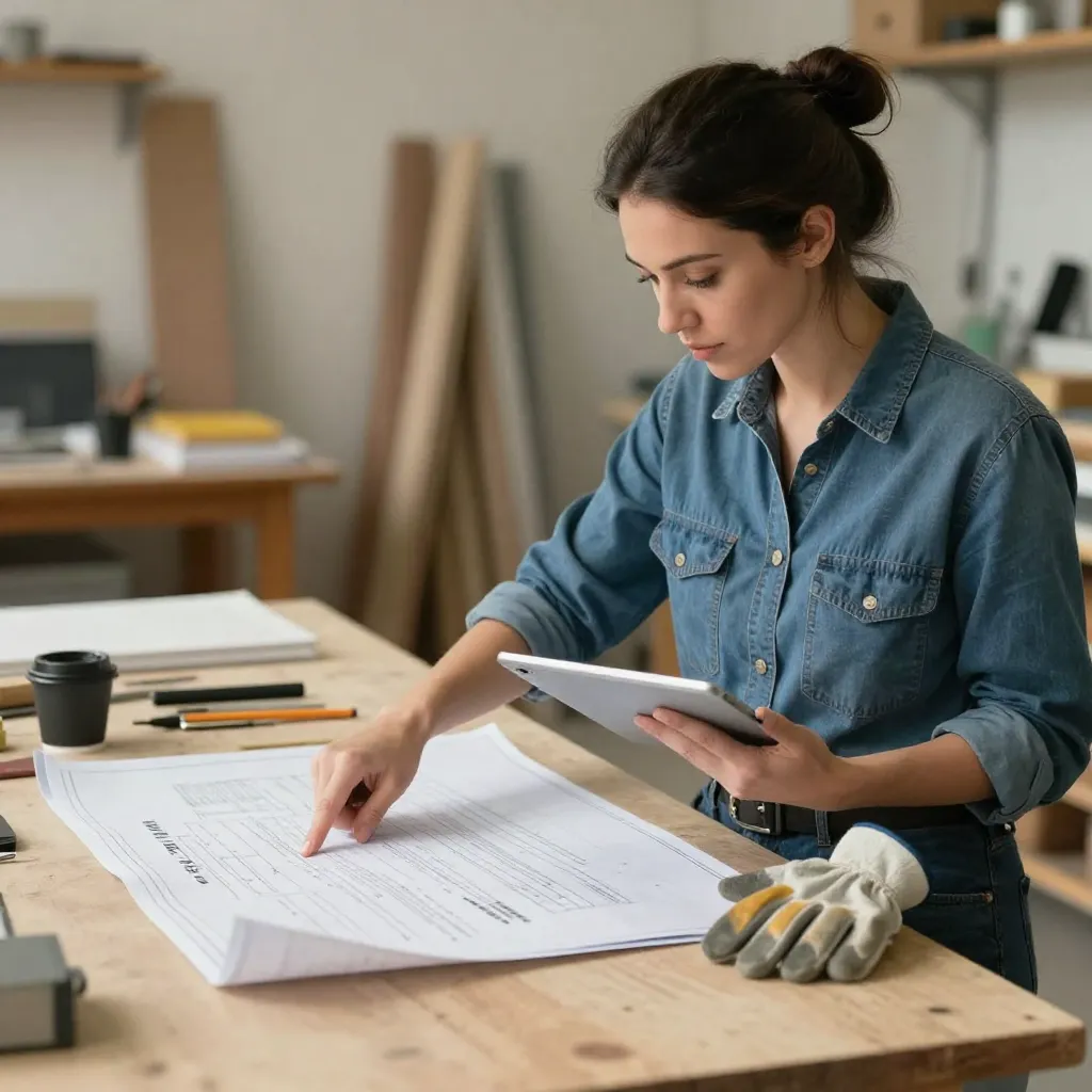 Emily Rodriguez - Assembly Coordinator